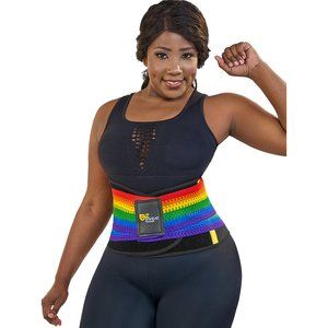 Ez Sweat Neoprene Gym Belt Cinturilla